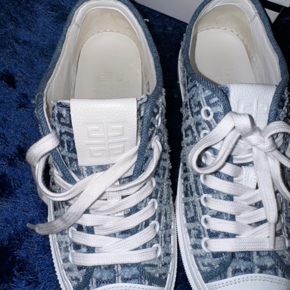 GIVENCHY Yard sneakers in leather and suede - black in  Givenchy shoes